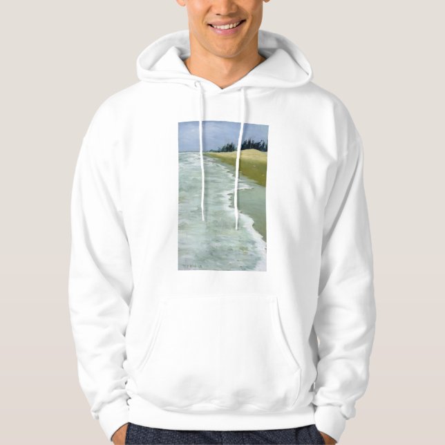 The Beach 2004 Hoodie (Front)