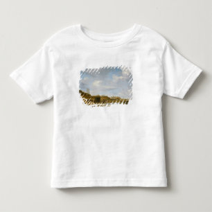 The Beach at Egmond-an-Zee Toddler T-Shirt