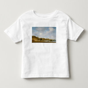 The Beach at Egmond-an-Zee Toddler T-Shirt