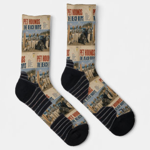 The Beach Buoys: a parody Socks