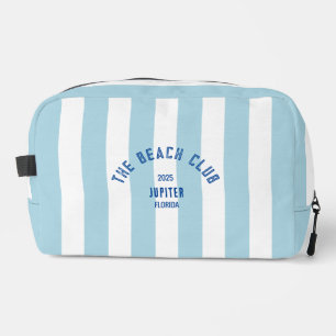The Beach Club - GVB - Custom Design Dopp Kit