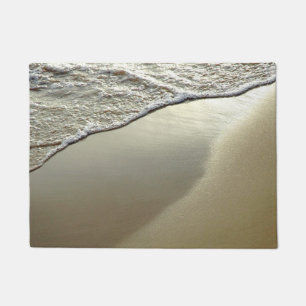 the beach doormat