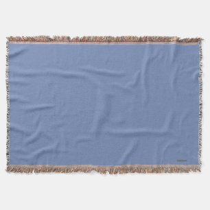 The Beach Graphics Throw Blanket