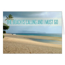 The Beach Is Calling Kailua Beach Photograph