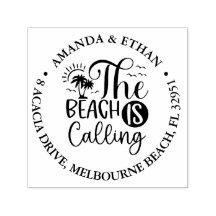 the beach is calling theme