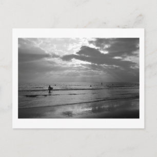 The Beach Life: Japan Postcard