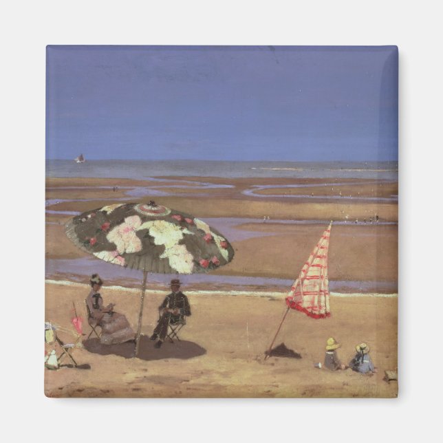 The Beach Magnet (Front)