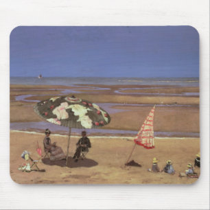 The Beach Mouse Mat