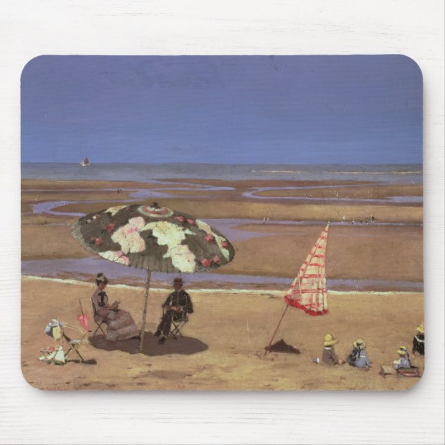 The Beach Mouse Mat (Front)