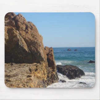 The Beach Mouse Mat