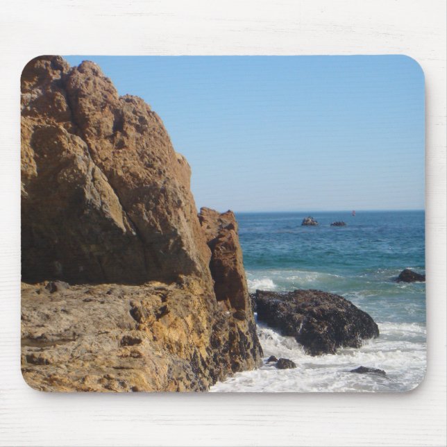 The Beach Mouse Mat (Front)