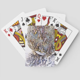 THE BEACH PLAYING CARDS