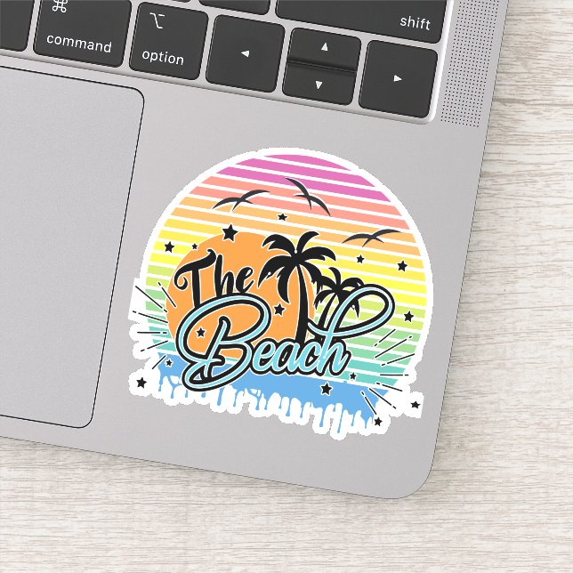 The Beach, Summer 2023 (Detail)