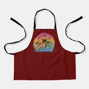 The Beach, Summer 2023 Apron