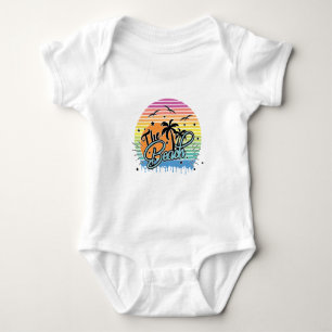The Beach, Summer 2023 Baby Bodysuit