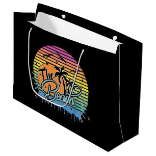 The Beach, Summer 2023 Large Gift Bag