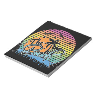 The Beach, Summer 2023 Notepad