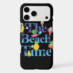 The Beach Time