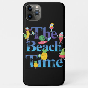 The Beach Time iPhone 11 Pro Max Case