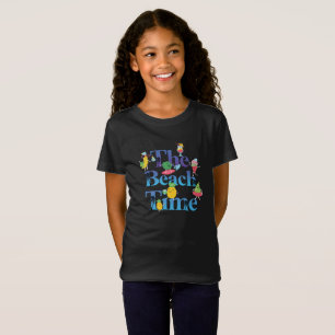 The Beach Time T-Shirt