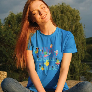 The Beach Time T-Shirt