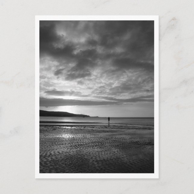 The Beachcomber: Guam Postcard (Front)