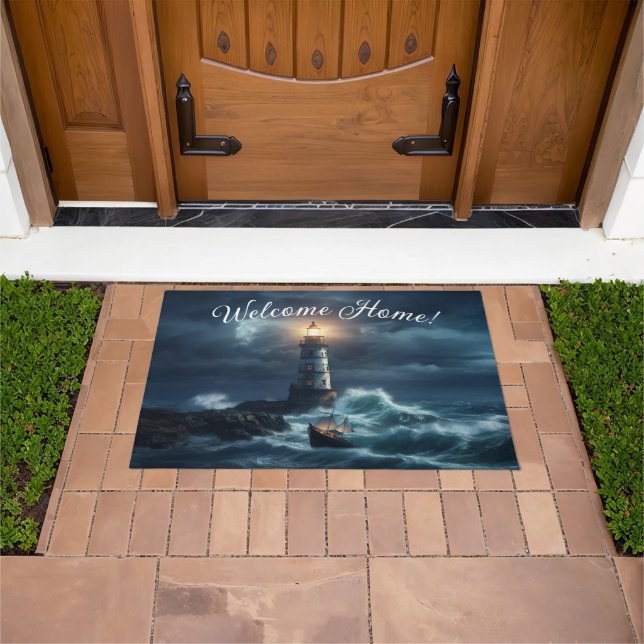The Beacon of Hope Doormat (Outdoor)