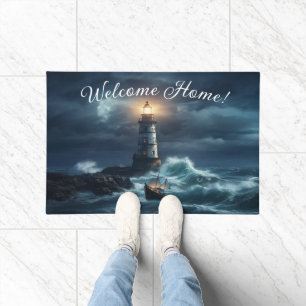 The Beacon of Hope Doormat