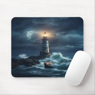 The Beacon of Hope Mouse Mat