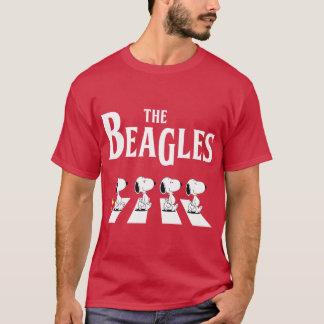 The Beagles Abbey Road Pawty PERFECT GIFT FOR YOU  T-Shirt