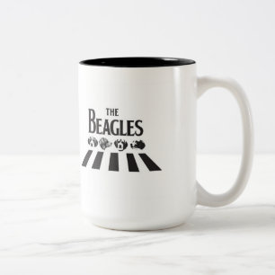 The Beagles mug