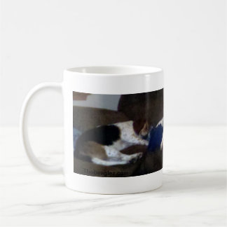 The Beaglez Coffee Mug