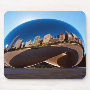 The Bean, Chicago Mouse Mat