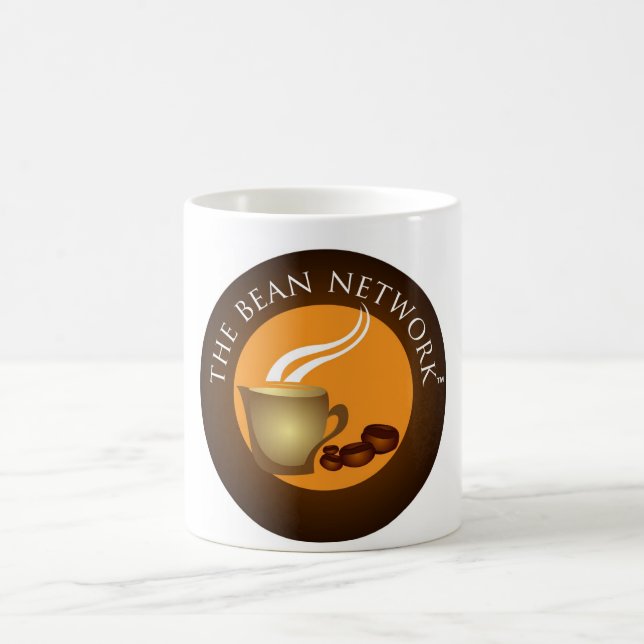 The Bean Network Mug (Center)