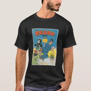 The Beano Annual 1955 Vintage Print. Classic T-Shirt