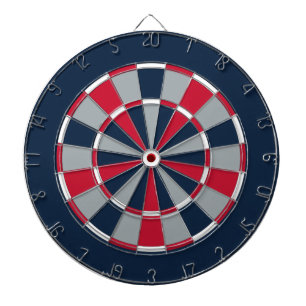 The Beantown Dartboard