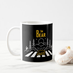 The Bear Coffee Mug