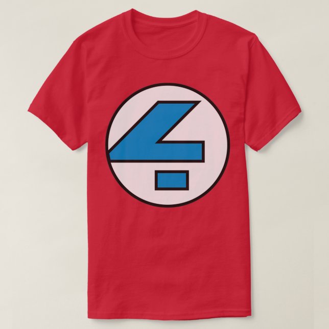 The Bearded Future T-Shirt (Design Front)