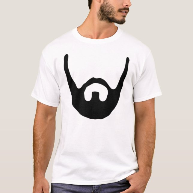 The Bearded One T-Shirt (Front)