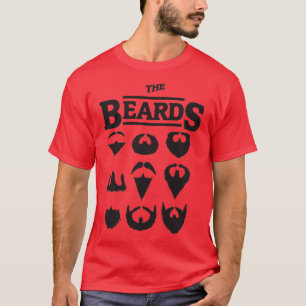 The Beards Beard Lovers Donx27t Shave T-Shirt