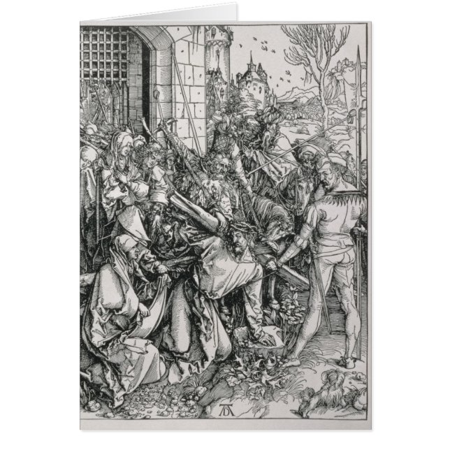 The Bearing of the Cross (Front)