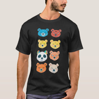 The Bears of Personality T-Shirt