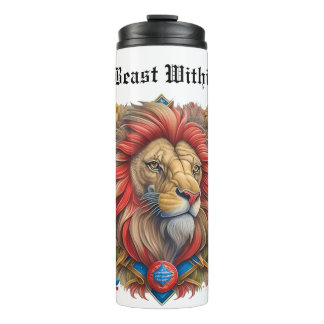 The Beast (3) Thermal Tumbler