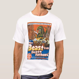 The Beast from 20,000 Fathoms T-Shirt