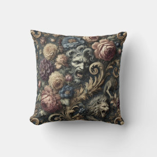 The Beast Within – Gothic Victorian Cushion