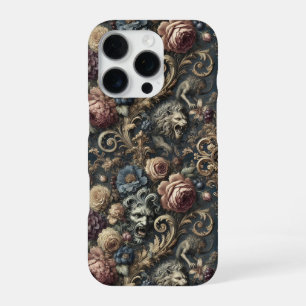 The Beast Within – Gothic Victorian iPhone 16 Pro Case