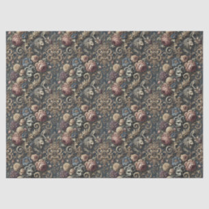 The Beast Within – Gothic Victorian Tissue Paper