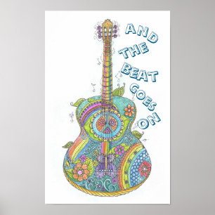 The Beat Goes On Poster