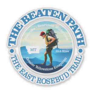 The Beaten Path (Hiker C)