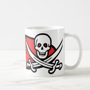 The Beatings Will Continue Until Morale Improves Coffee Mug